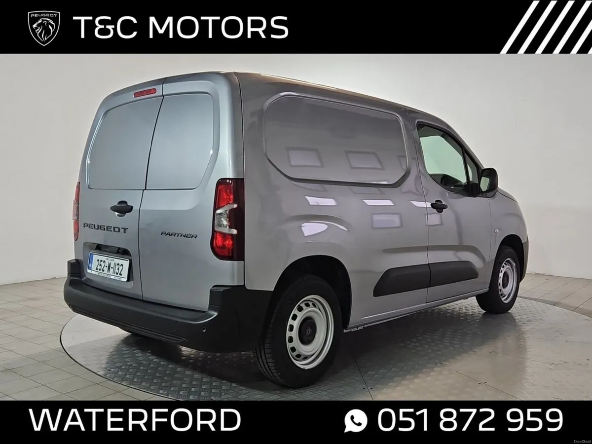 Peugeot Partner PARTNER PRO PLUS 1.5 HDI Price Inc - Image 2