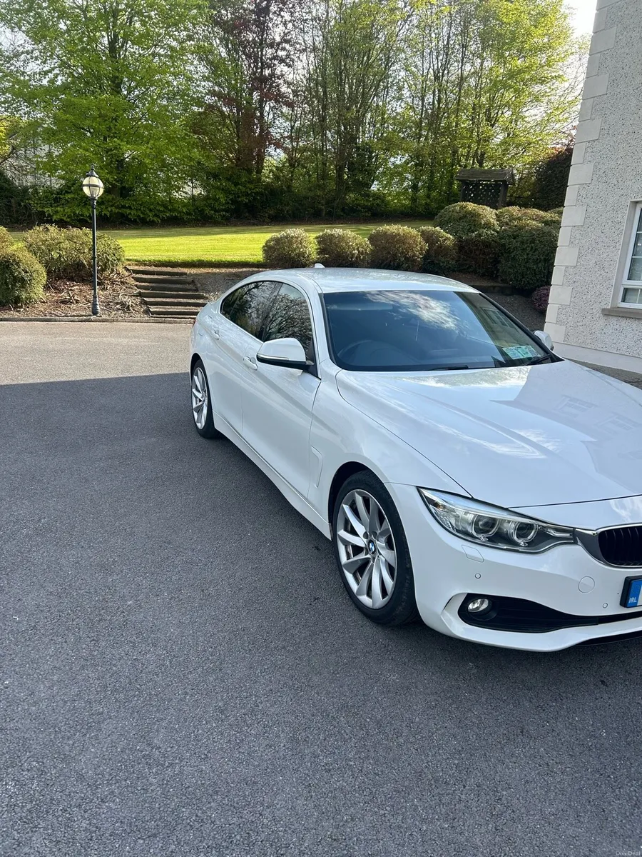BMW 420d - Image 2