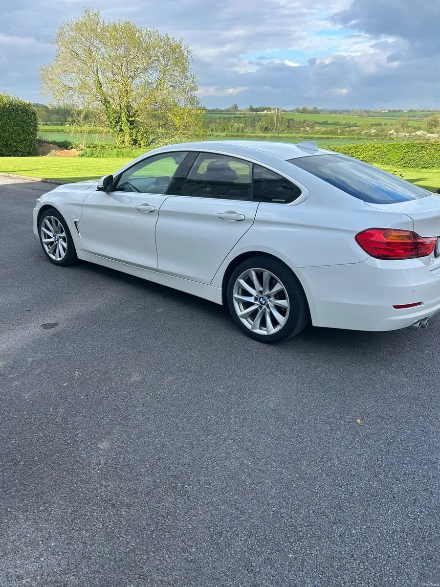 BMW 420d - Image 4