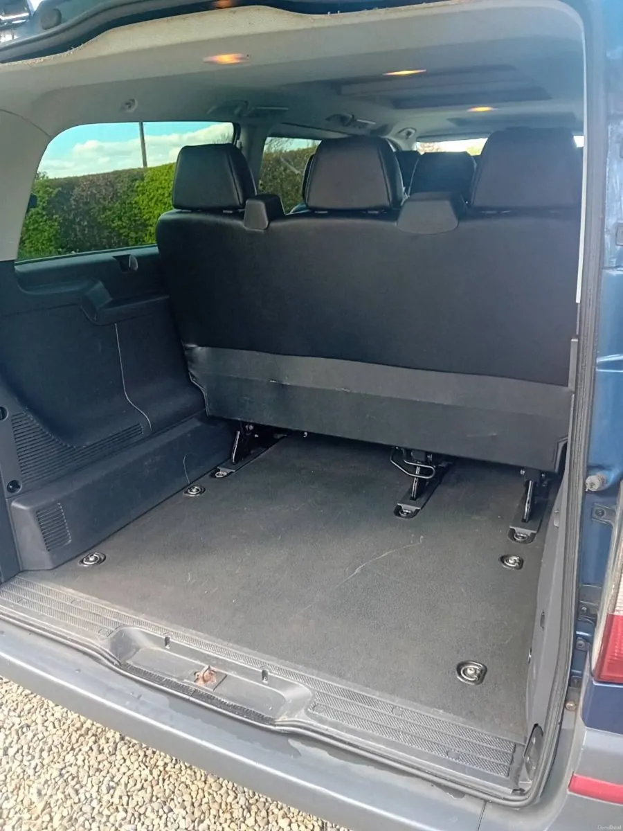 Mercedes minibus - Image 3
