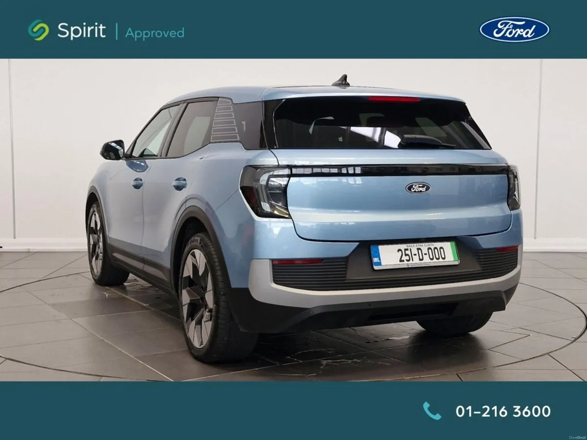Ford Explorer Explorer Premium Ev  Premium   Elect - Image 3