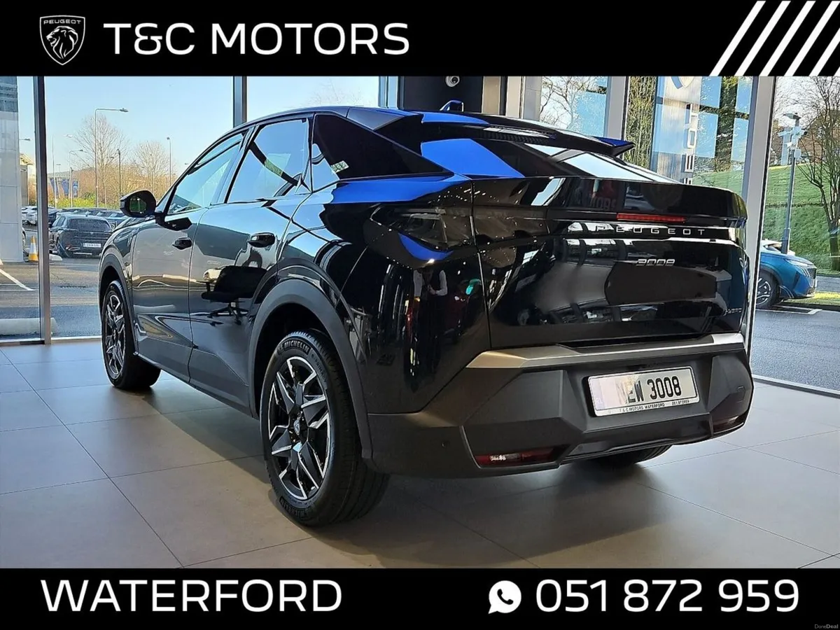 Peugeot 3008 GT Hybrid Model - *Huge Spec* - Image 6