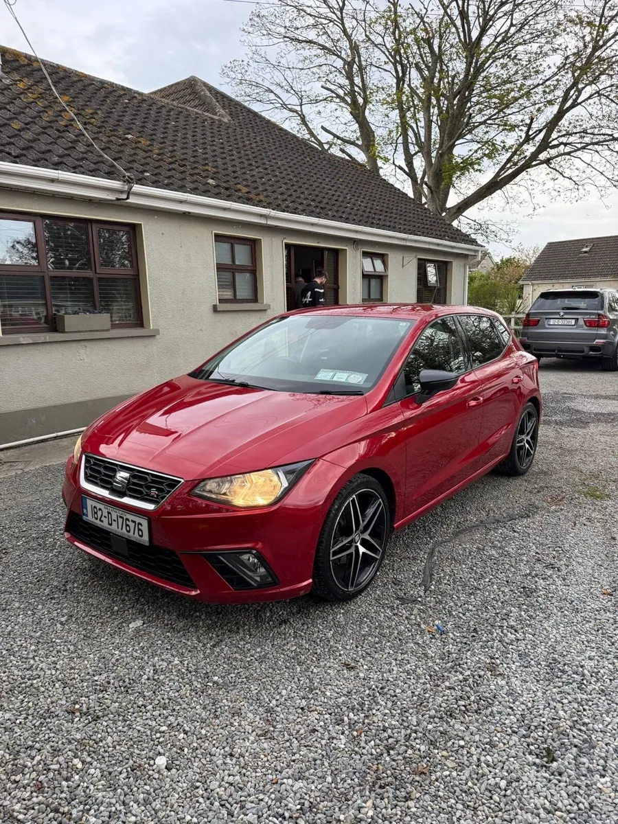Seat Ibiza FR 150HP - Image 3