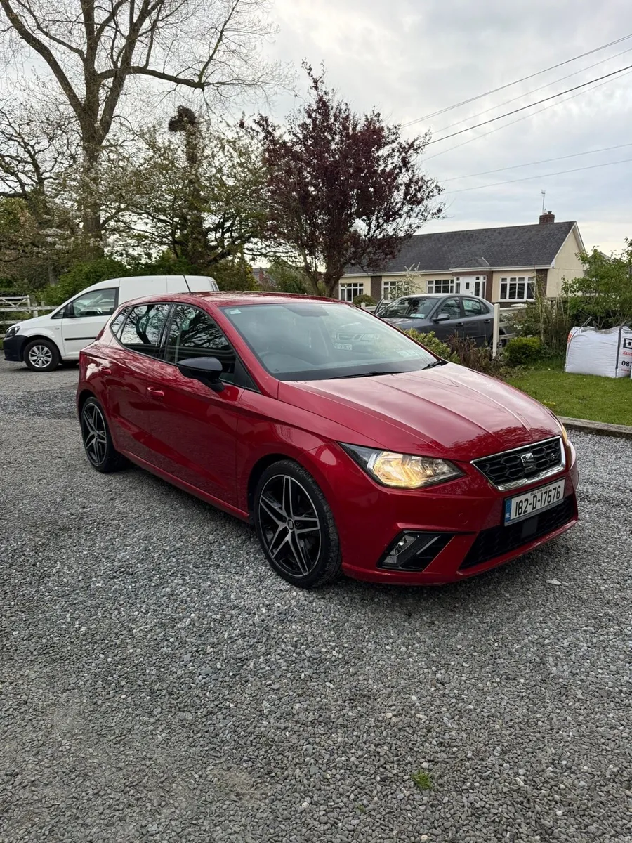 Seat Ibiza FR 150HP - Image 1