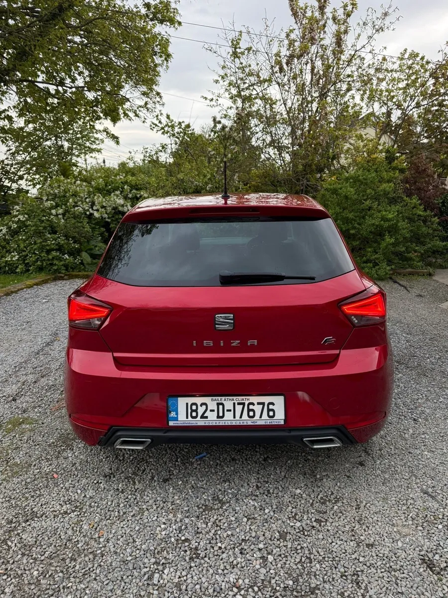 Seat Ibiza FR 150HP - Image 4