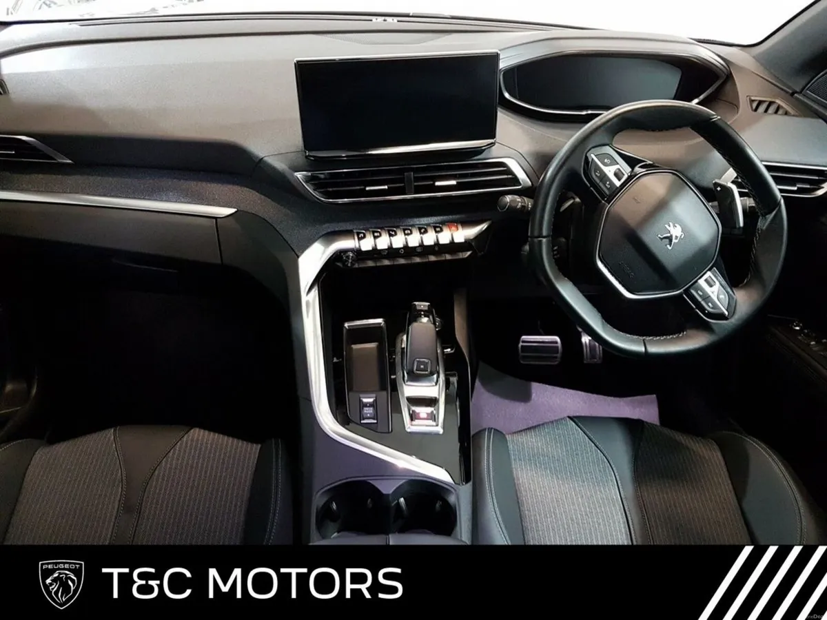 Peugeot 3008 Allure 1.5 Diesel - Front and Rear Pa - Image 3