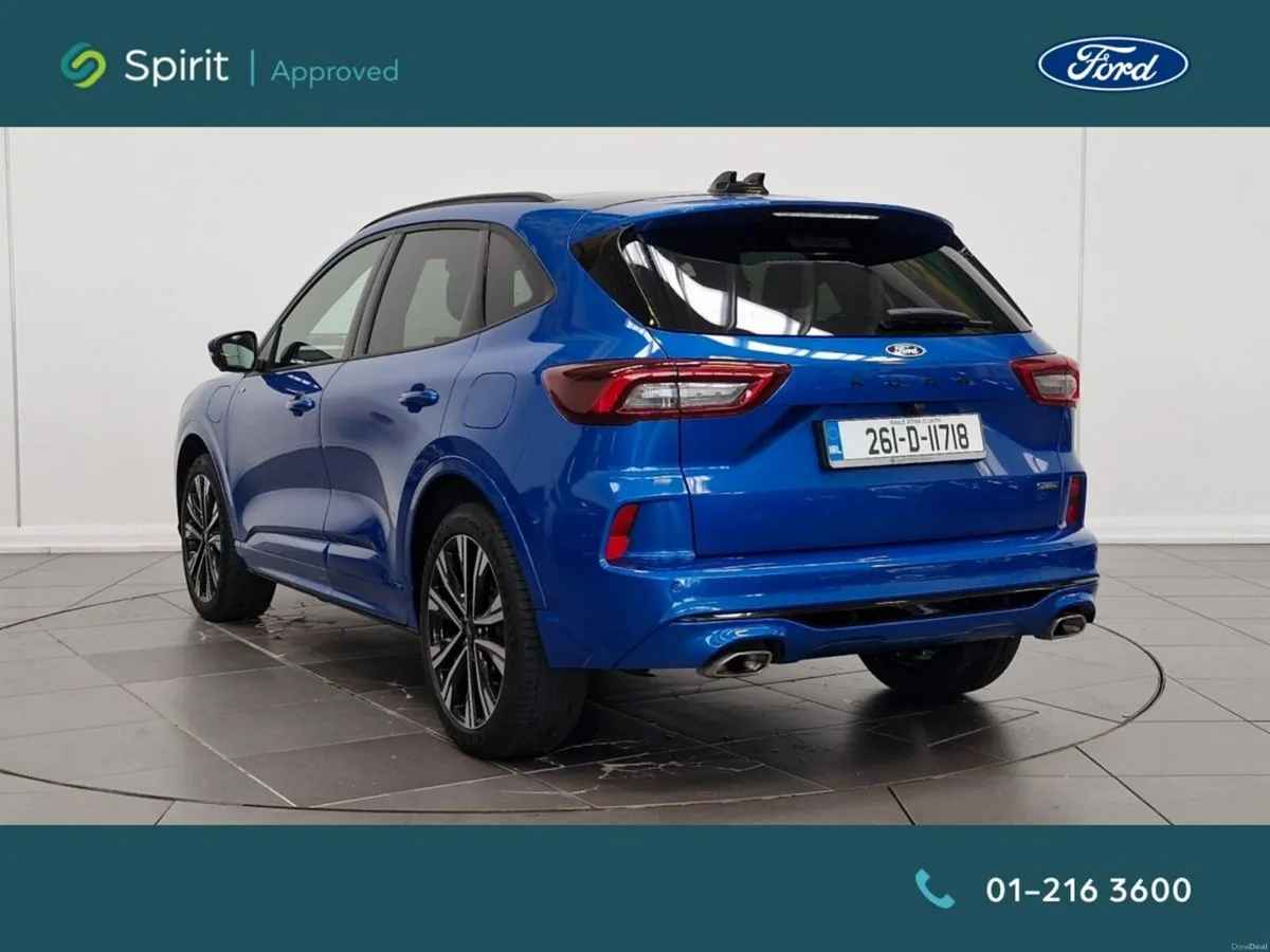 Ford Kuga 2.5 PHEV ST LINE X ED **Call Jonathan On - Image 4