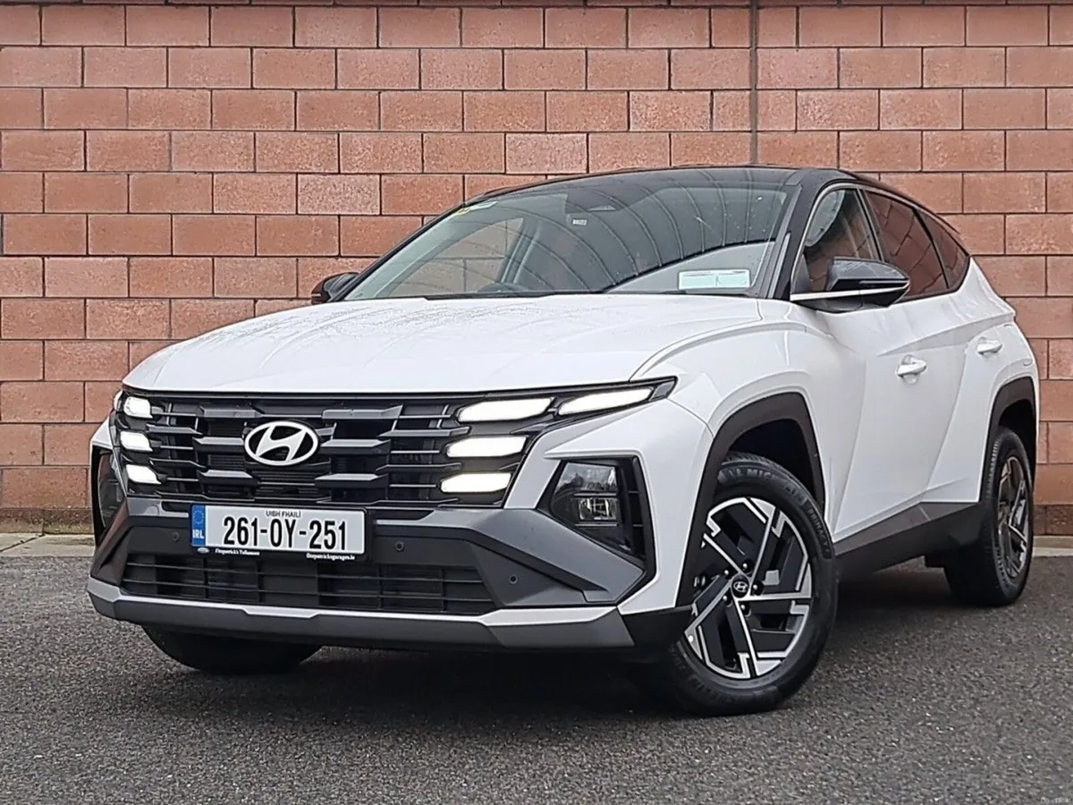 Hyundai Tucson Comfort Plus PHEV Automatic - Image 2