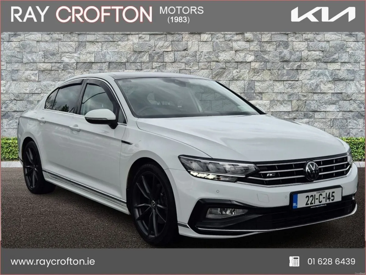 Volkswagen Passat 2.0 TDI 150HP R-Line - Image 1