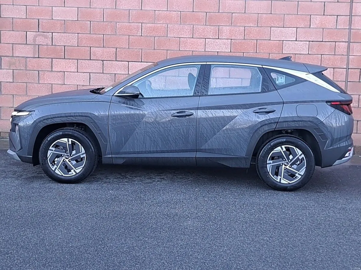 Hyundai Tucson Tucson Comfort Plus 1.6 Diesel - Image 3