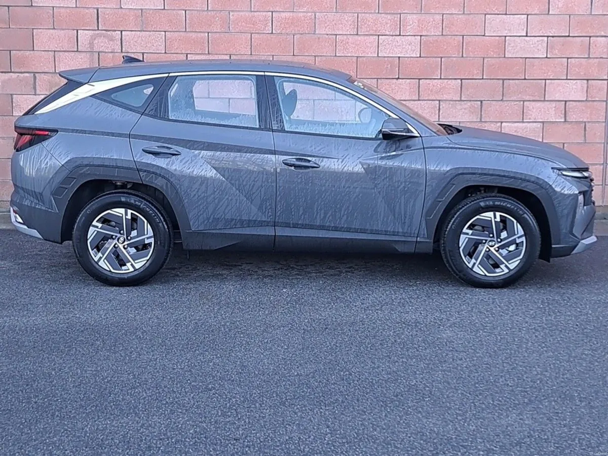 Hyundai Tucson Tucson Comfort Plus 1.6 Diesel - Image 4