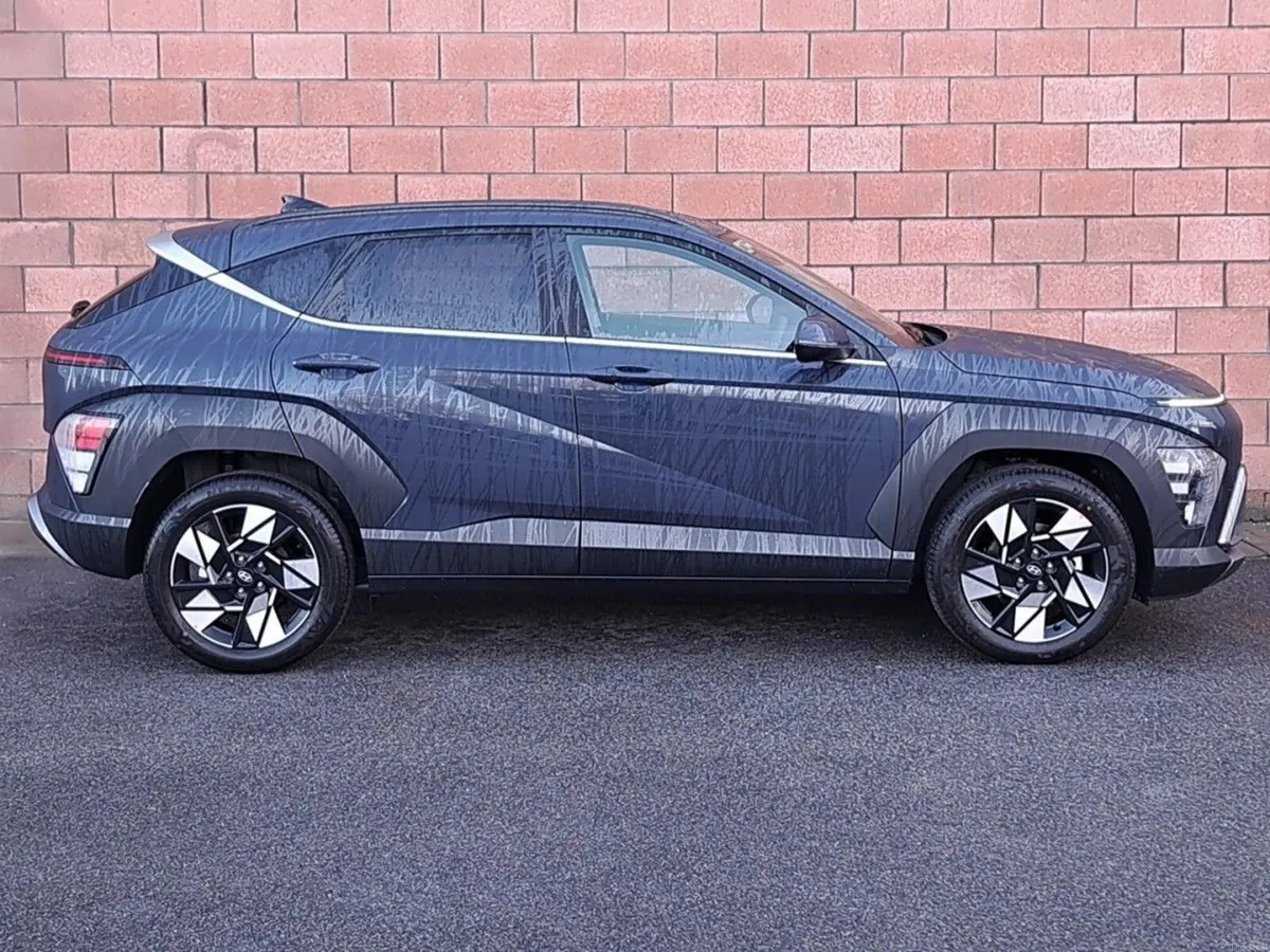 Hyundai KONA Hybrid Elegance Automatic 140 Bhp - Image 4