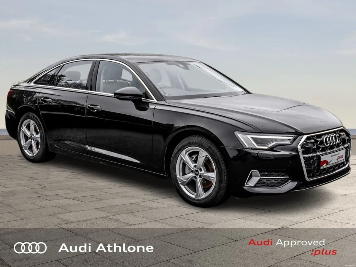 Audi A6 2.0TDI 204BHP SE S-Tronic - Image 1
