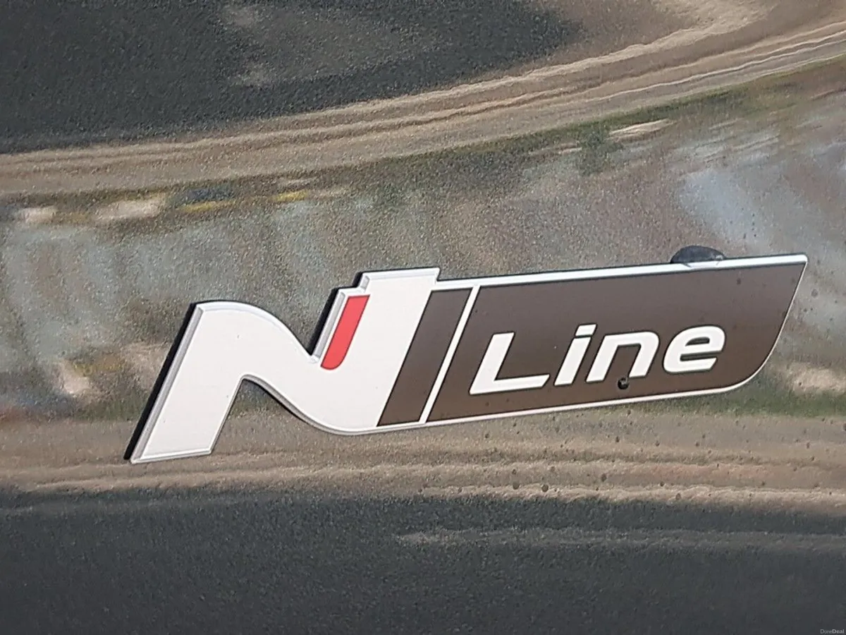 Hyundai i30 N-Line 1.0 Turbo Petrol 120 Bhp - Image 5