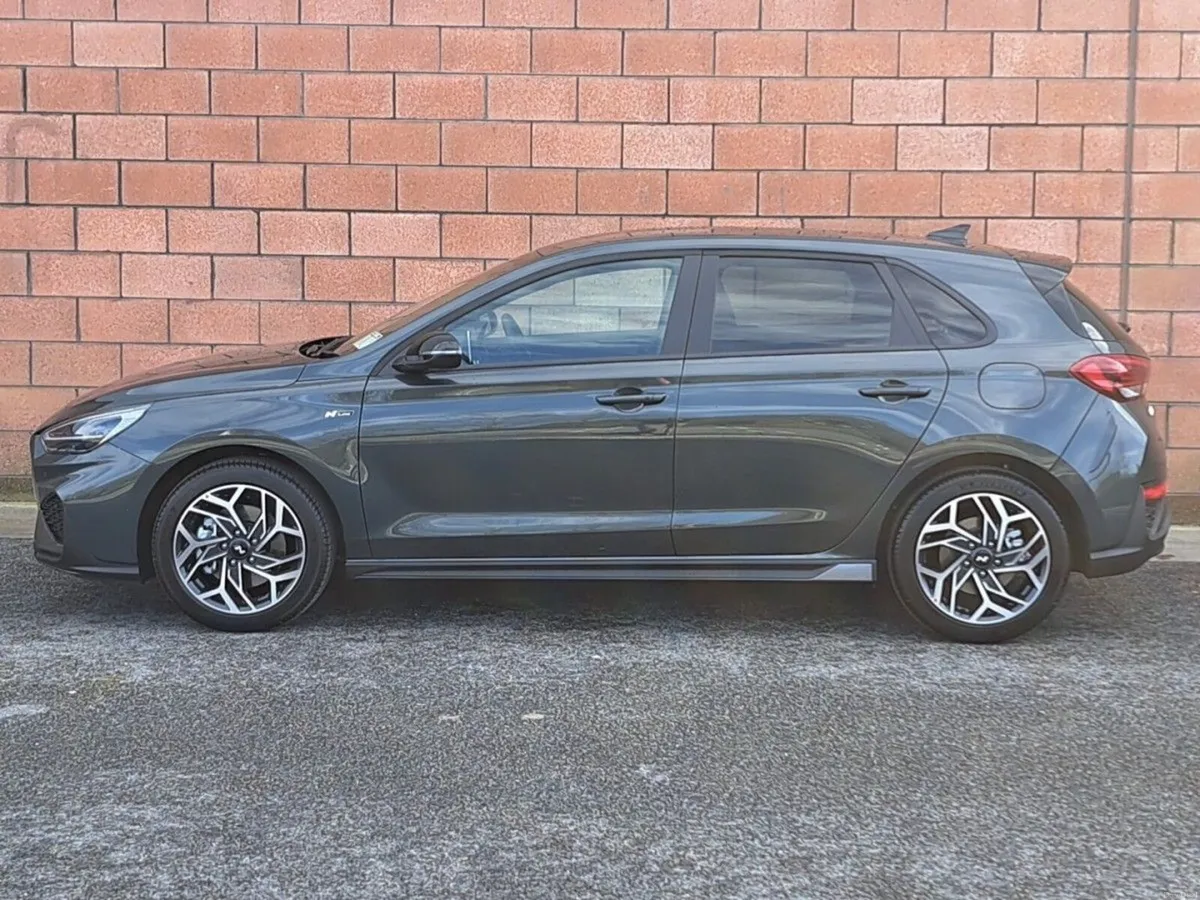 Hyundai i30 N-Line 1.0 Turbo Petrol - Image 3