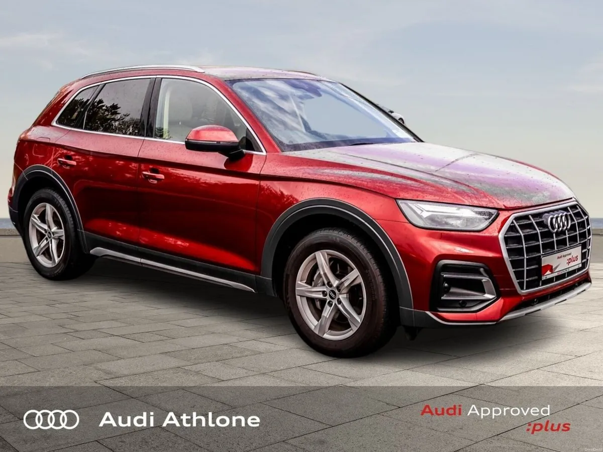 Audi Q5 2.0TDI 163BHP SE S-Tronic - Image 1