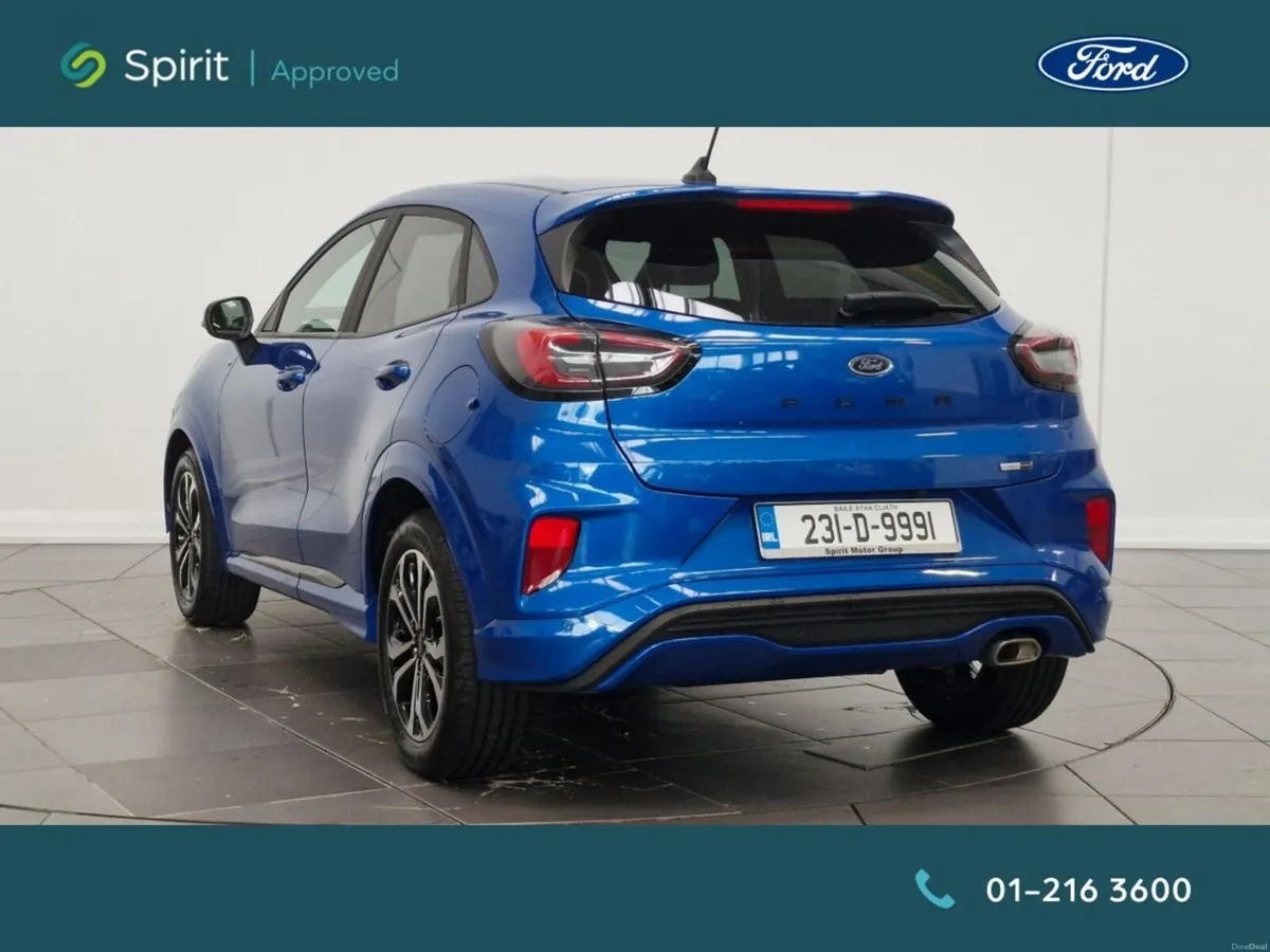Ford Puma  ST-Line  *** CALL AND ASK FOR JONATHAN - Image 4