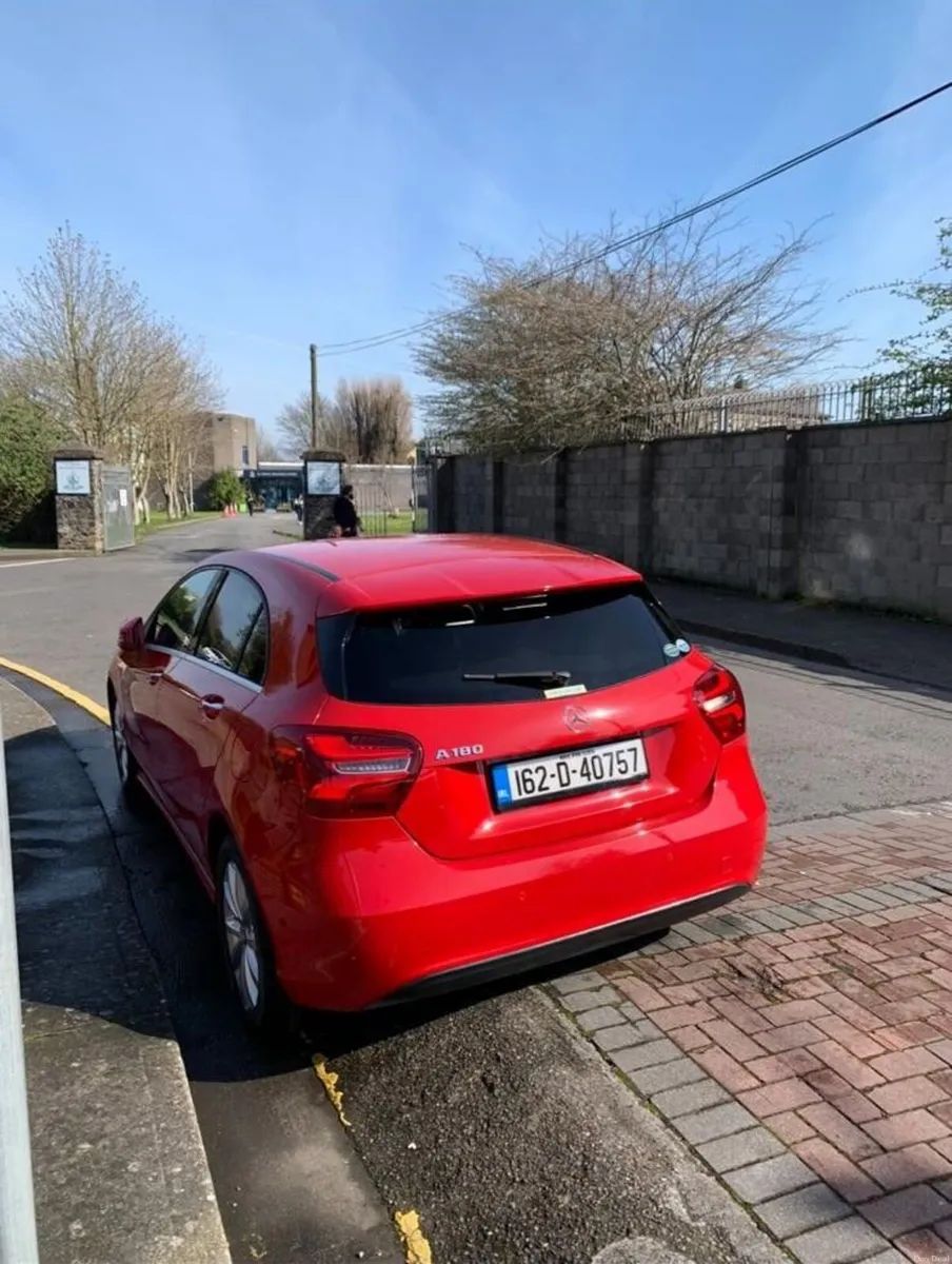 Mercedes-Benz A180 - 2016 | 2 Yrs NCT | 48600 KMS - Image 2