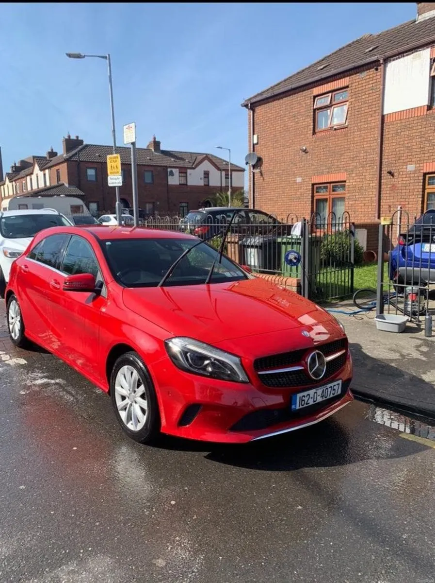 Mercedes-Benz A180 - 2016 | 2 Yrs NCT | 48600 KMS - Image 5