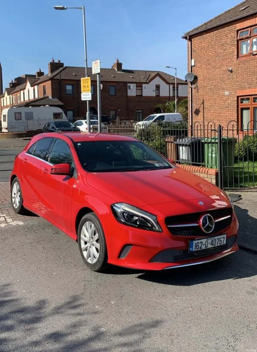 Mercedes-Benz A180 - 2016 | 2 Yrs NCT | 48600 KMS - Image 1
