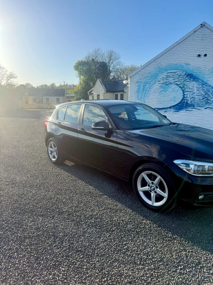 2018 BMW 1 Series - Image 3