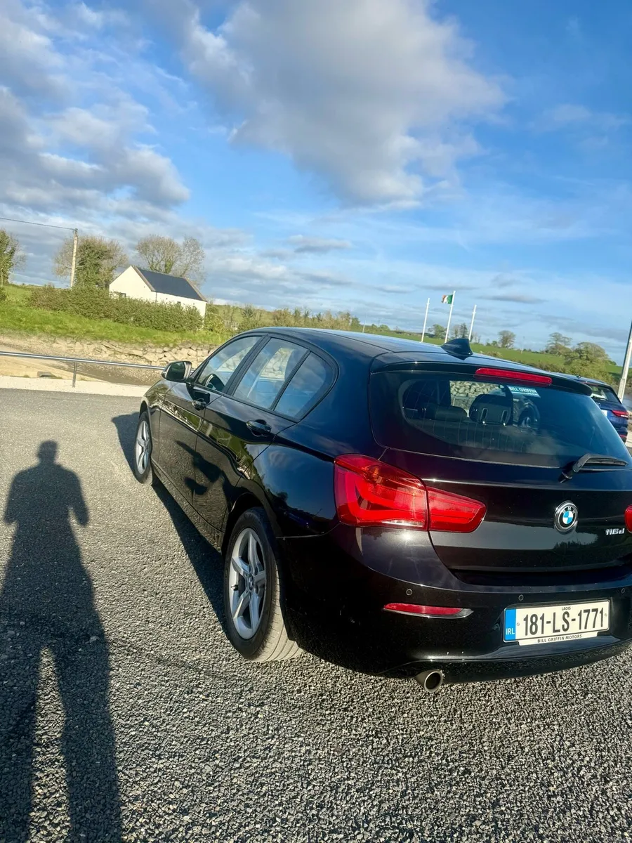 2018 BMW 1 Series - Image 5
