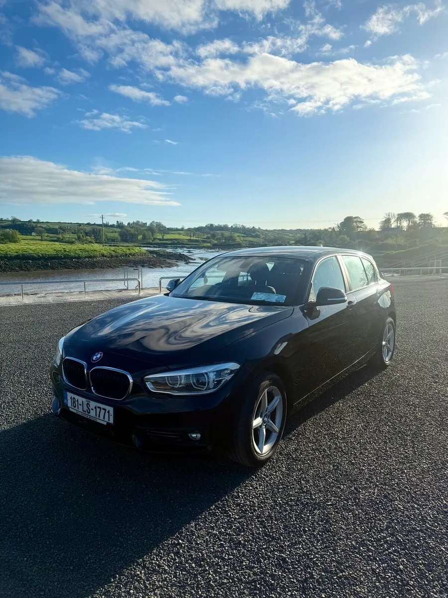 2018 BMW 1 Series - Image 1