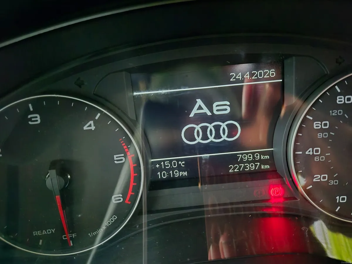 Audi A6 Needs Absolutely Nothing..Only a New Owner - Image 4