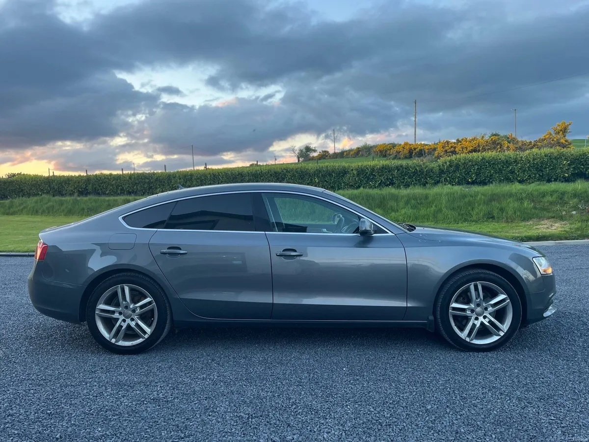 Audi A5 New NCT 04.27 - Image 3