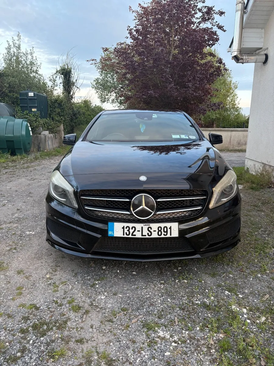 Mercedes-Benz A-Class 2013 - Image 1