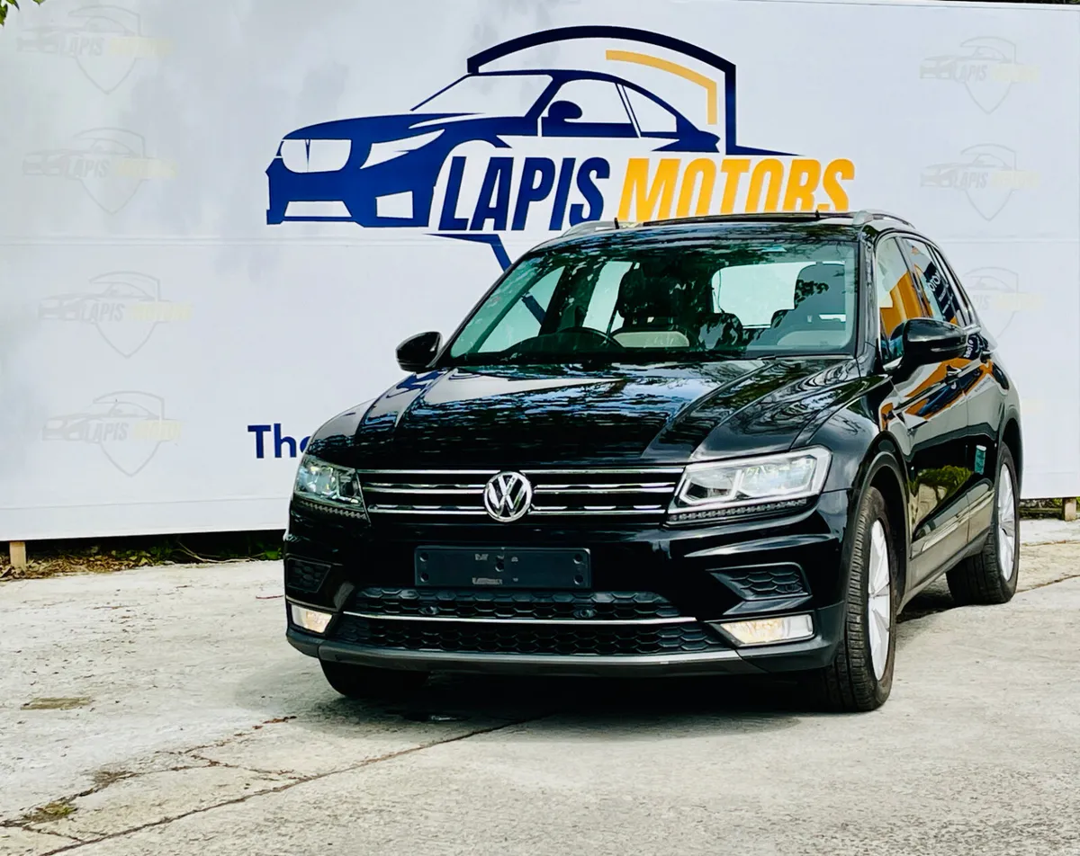 VW Tiguan 1.4 Tfis hi line automatic panoramic Roo - Image 2