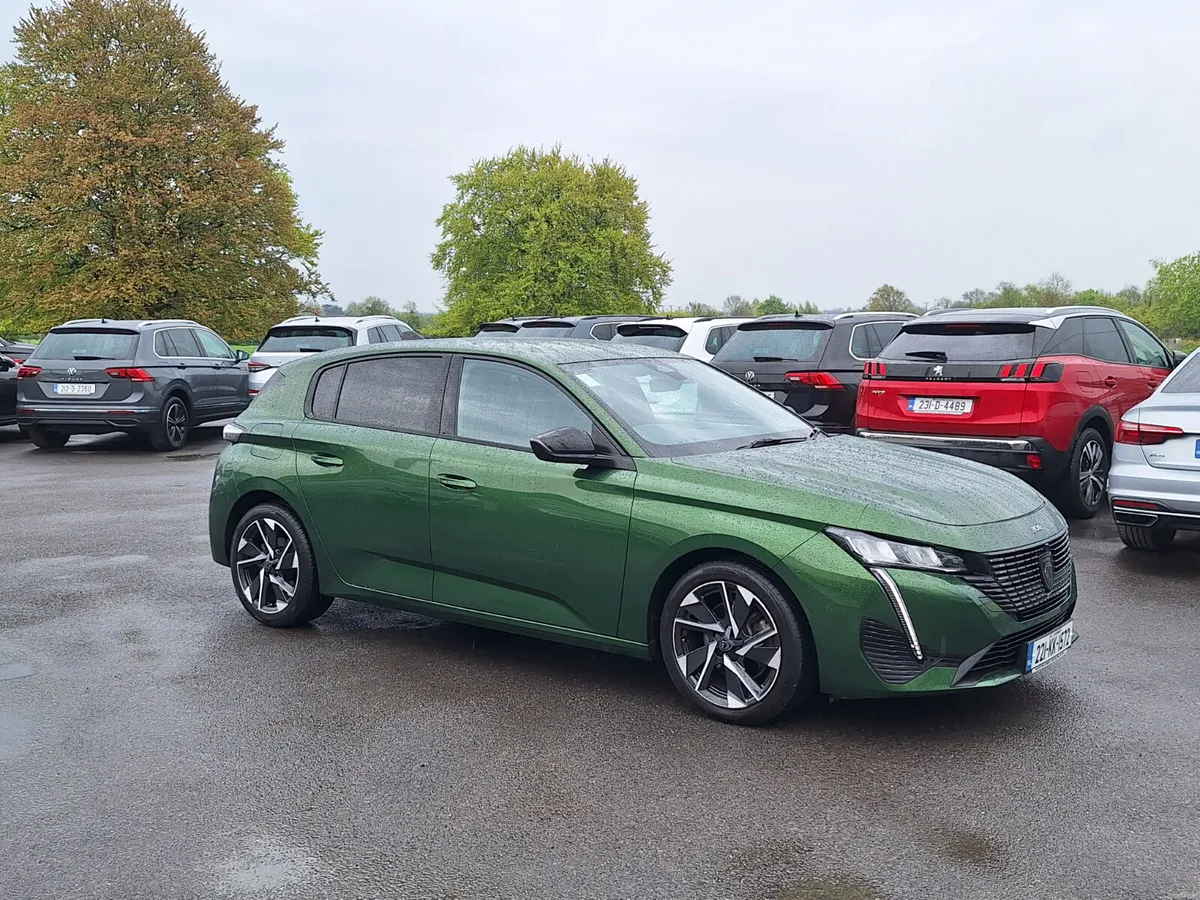Peugeot 308 1.5 Allure Auto New Model/High Spec - Image 2