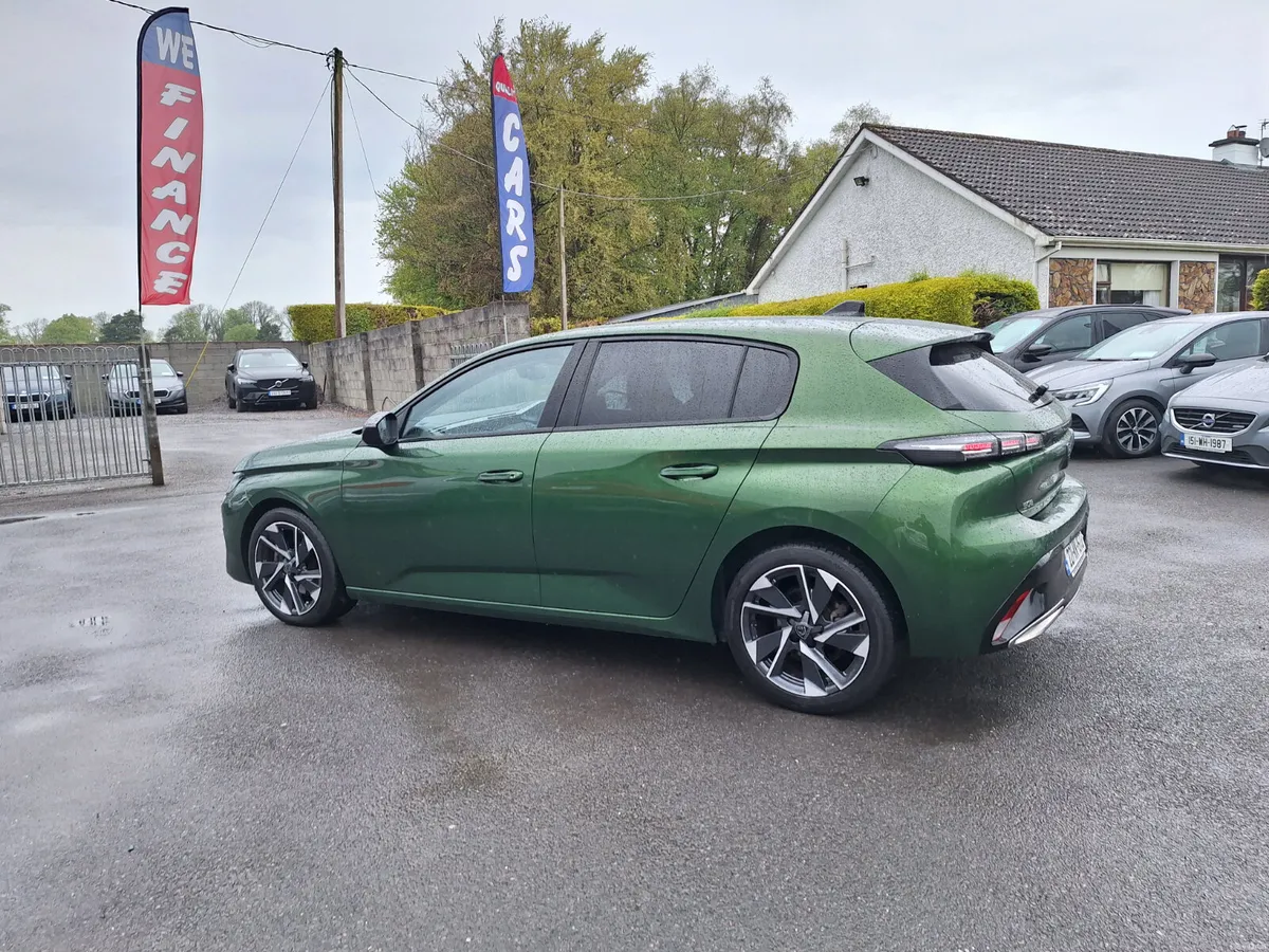 Peugeot 308 1.5 Allure Auto New Model/High Spec - Image 4