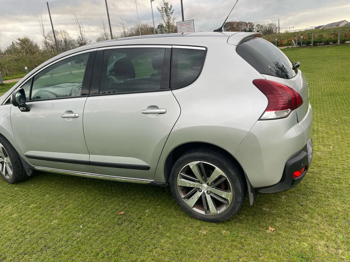 Peugeot 3008 diesel - Image 2