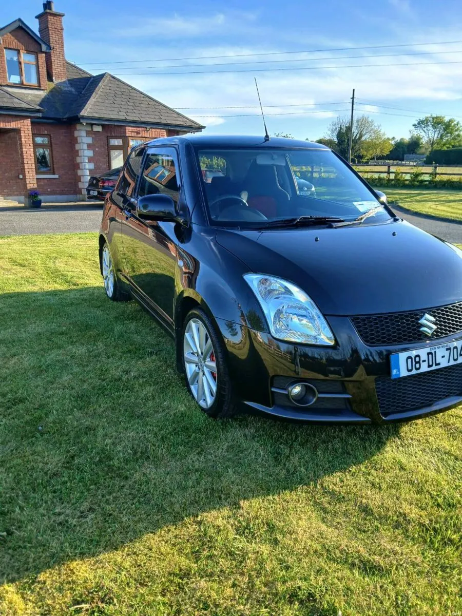 2008 suzuki swift sport 1.6L. - Image 2