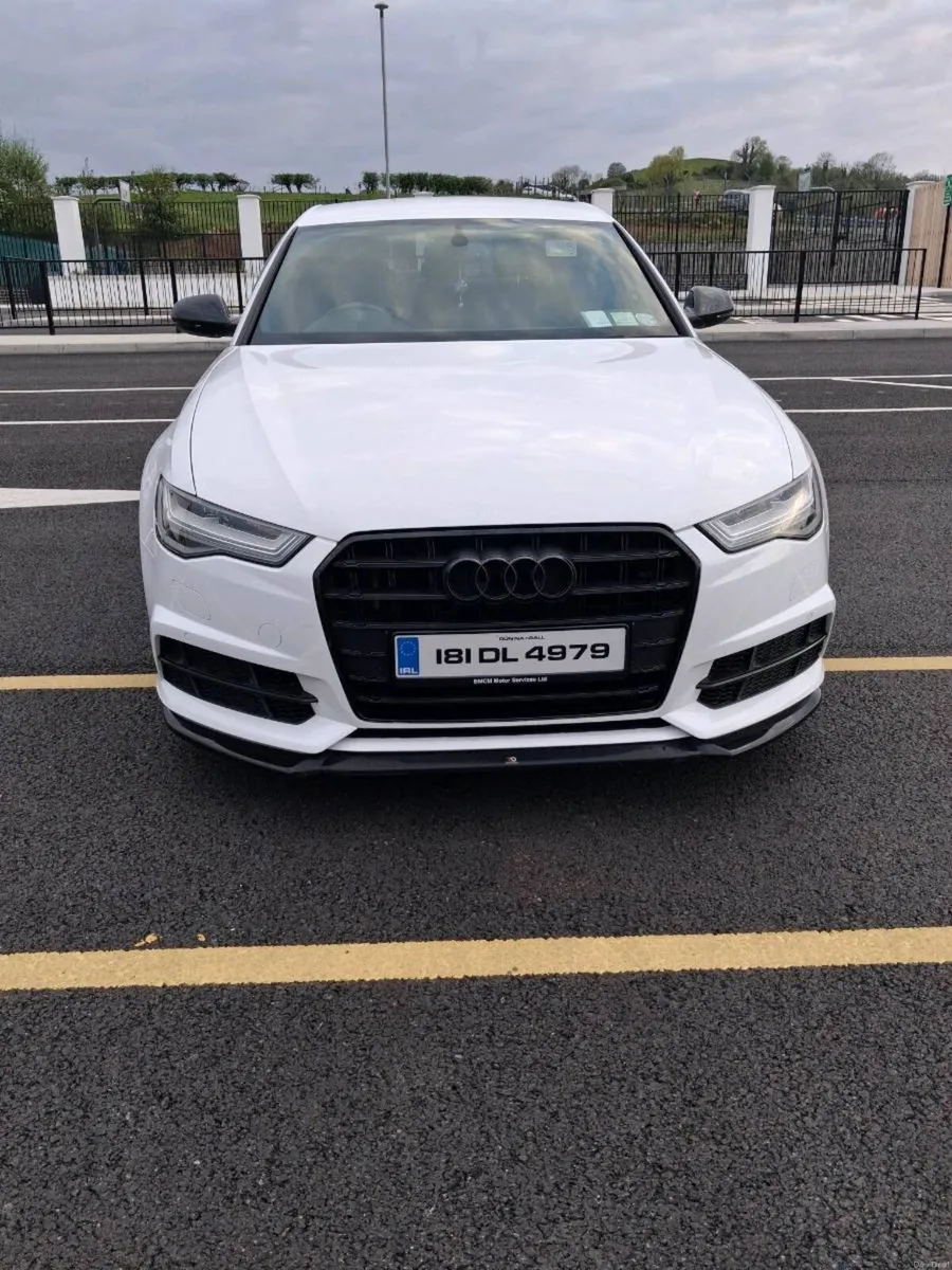 Audi A6 S line Black edition *LOWMILES* - Image 3