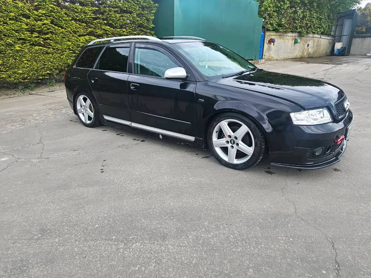 Audi A6 B6 Avant Sport 1.9tdi 130BHP - Image 2