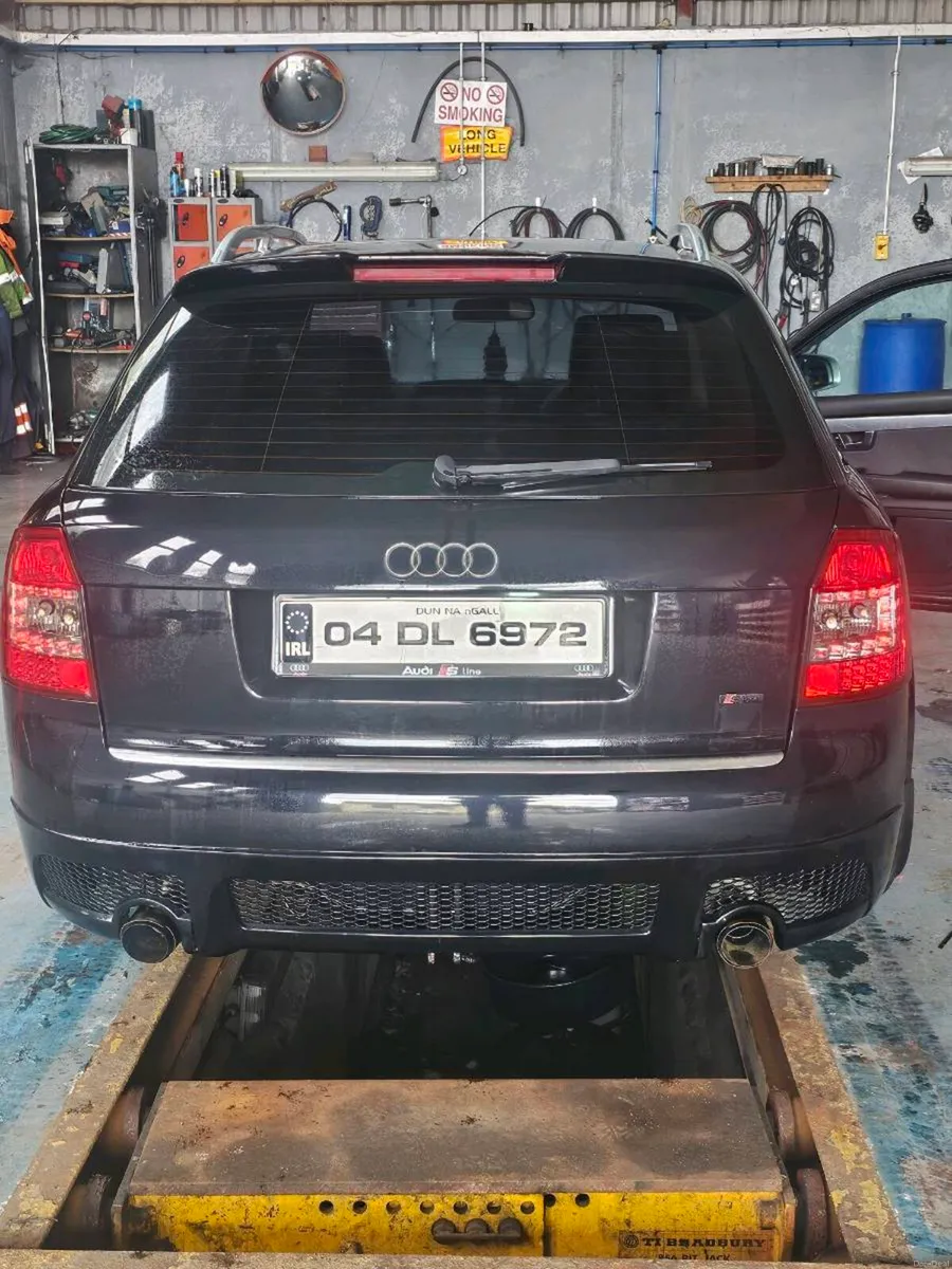 Audi A4 B6 Avant Sport 1.9tdi 130BHP - Image 6