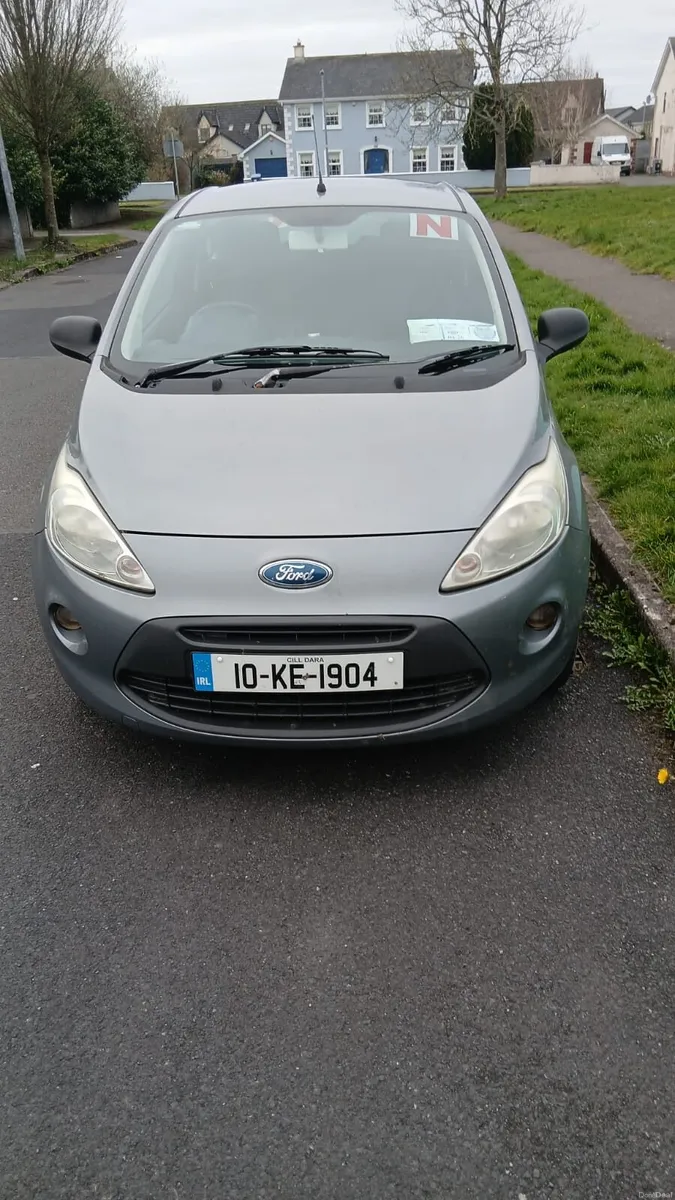Astra+2 ford ka+7 seater zaf for sale toyota auris - Image 1