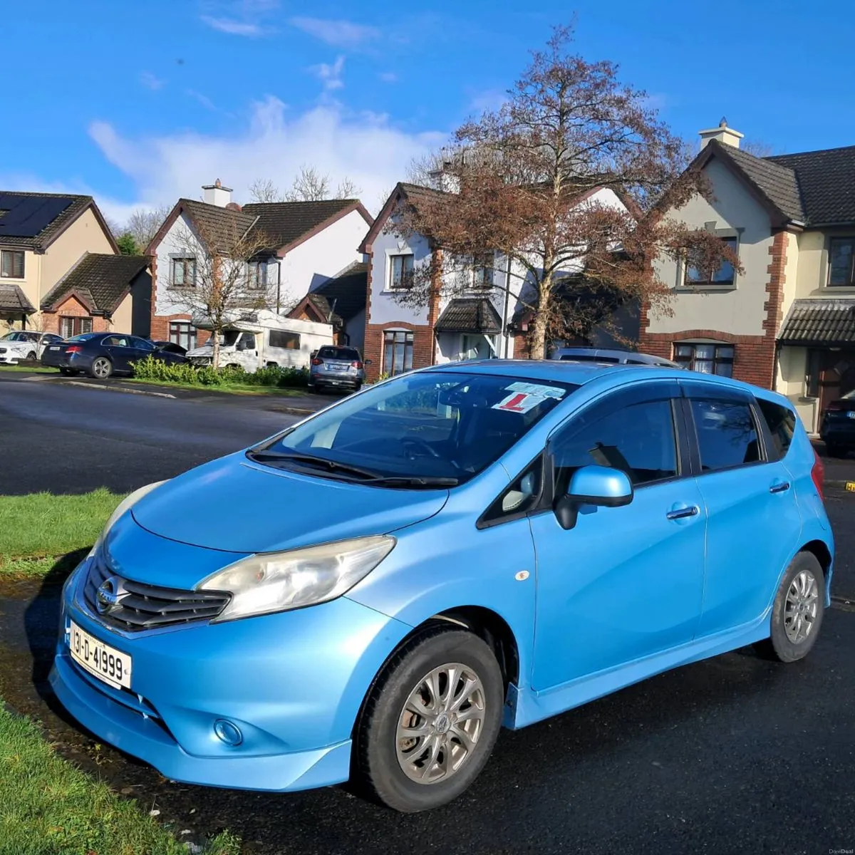 Nissan Note Automatic - Image 1