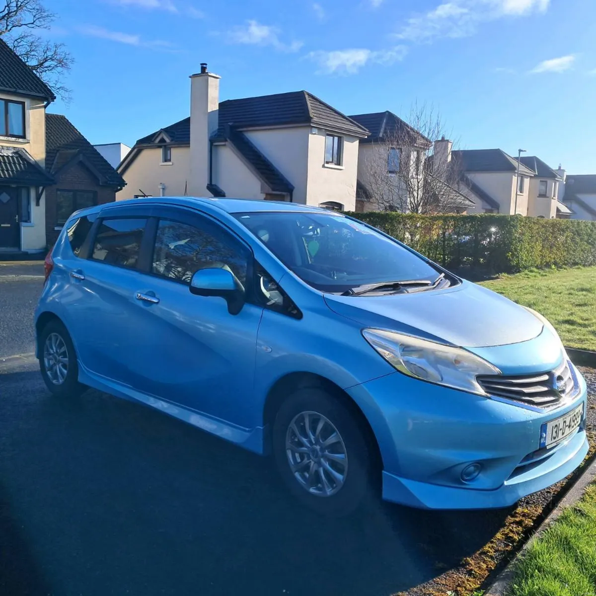Nissan Note Automatic - Image 3
