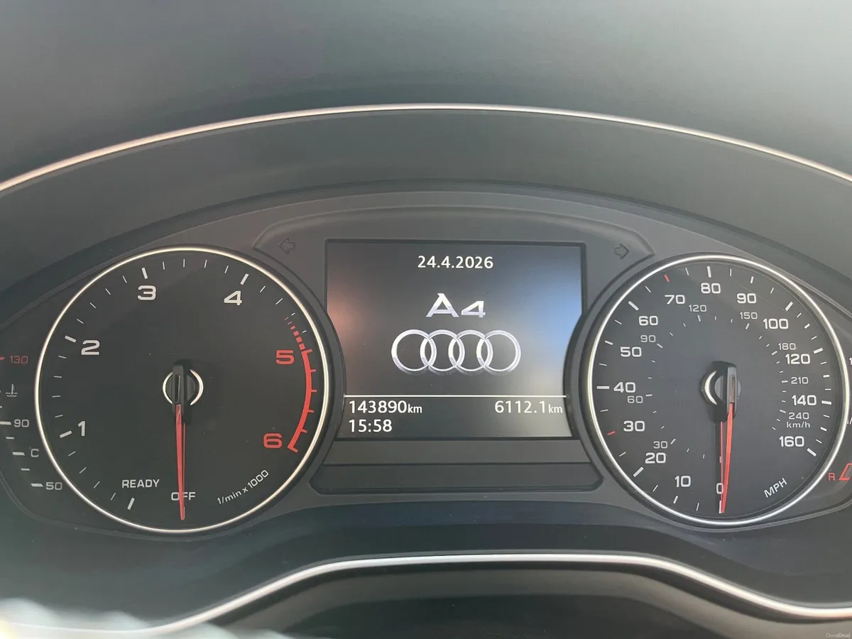 Audi A4 2016 - Image 3