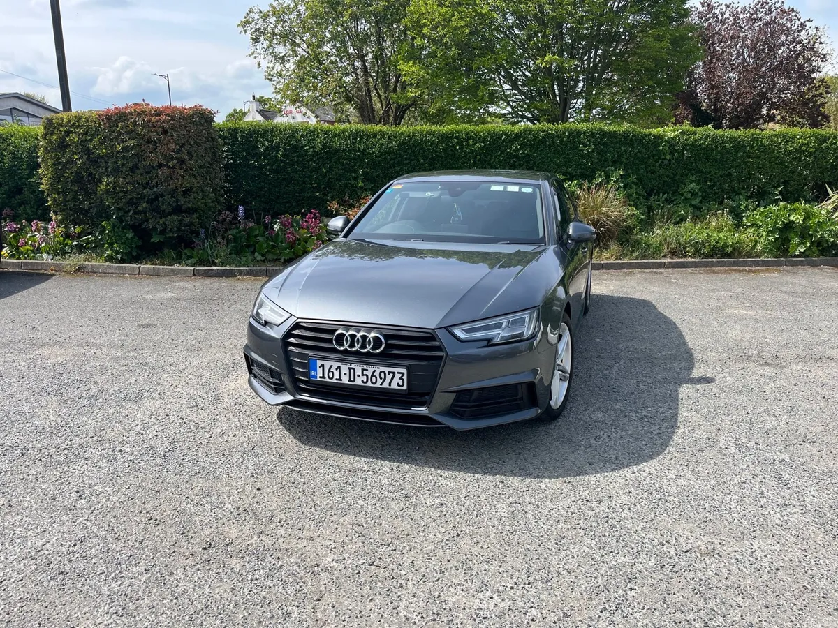 Audi A4 2016 - Image 1