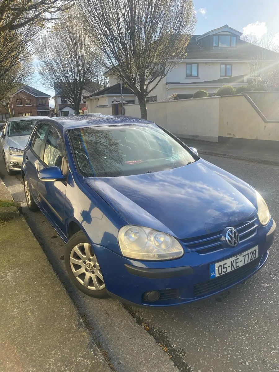 VW Golf 1.4 Petol - Image 2