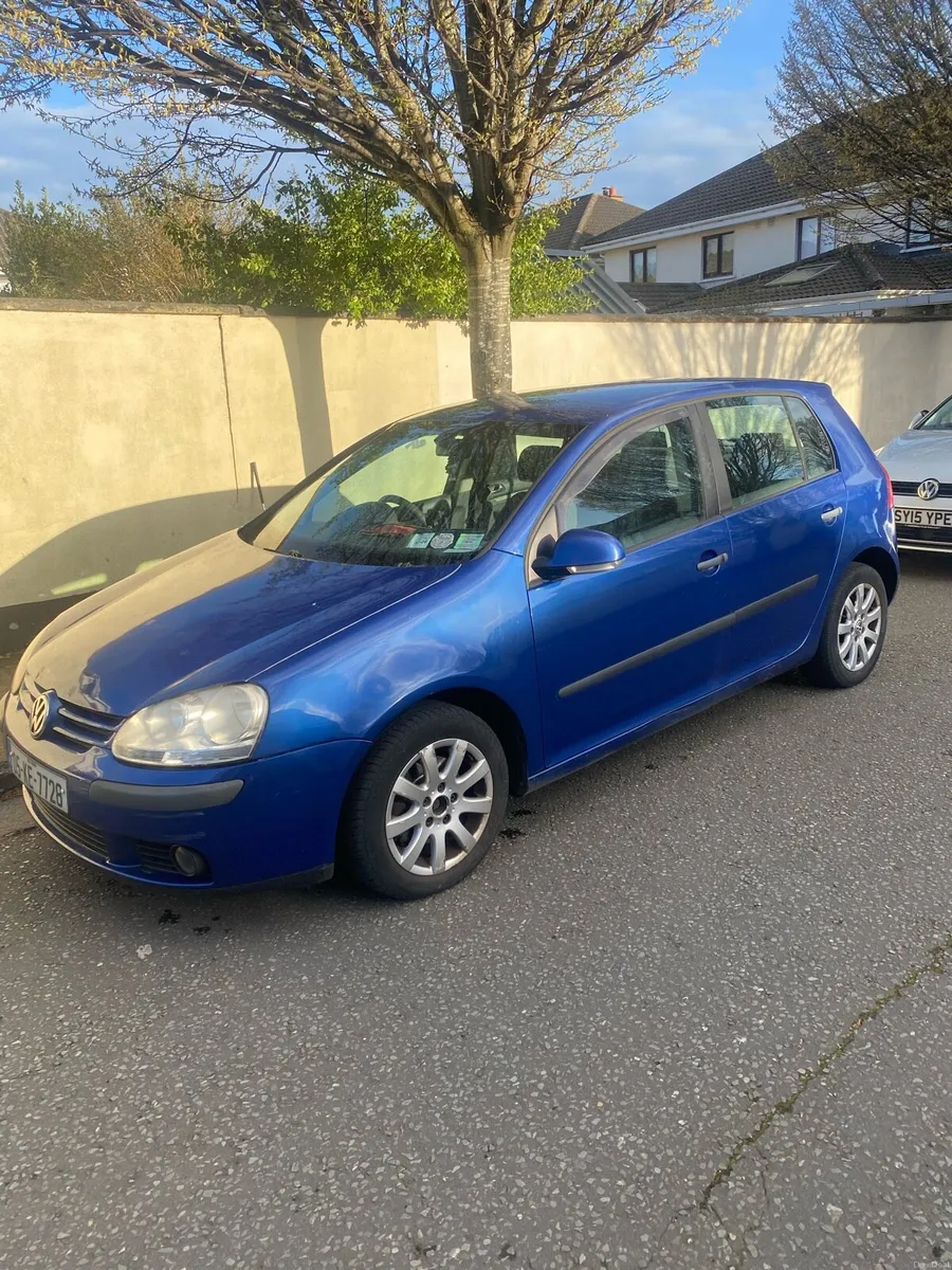 VW Golf 1.4 Petol - Image 3