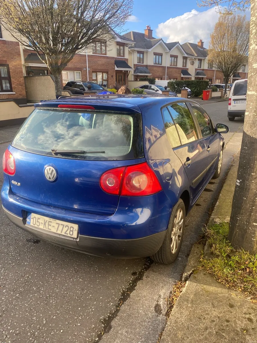 VW Golf 1.4 Petol - Image 4