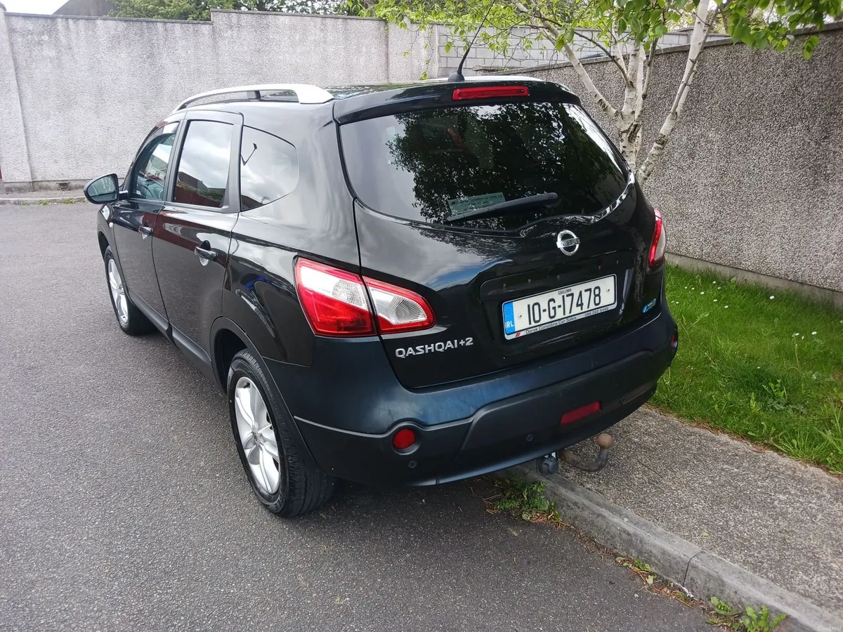 Nissan Qashqai+2 2010 - Image 4