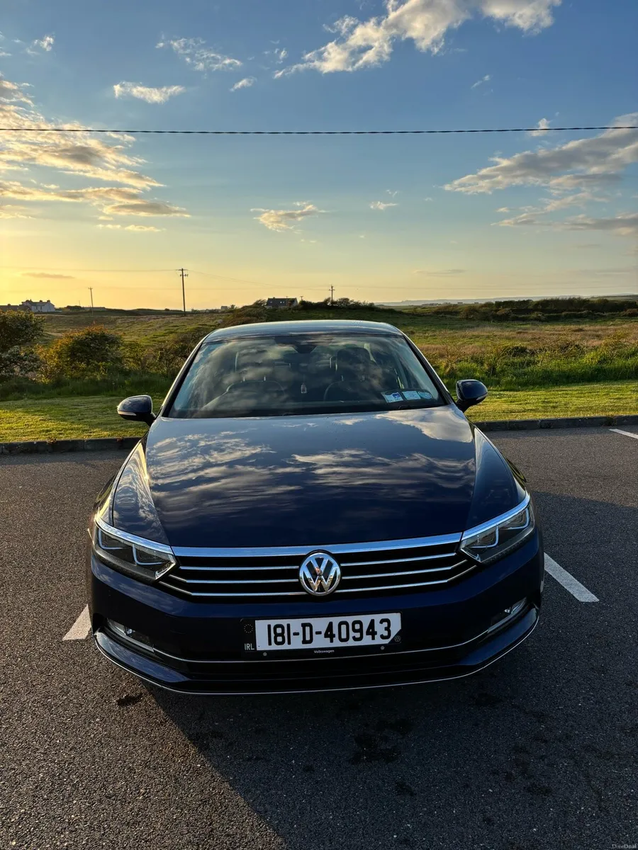 2018 VOLKSWAGEN PASSAT 1.4 TSI HIGHLINE - Image 3