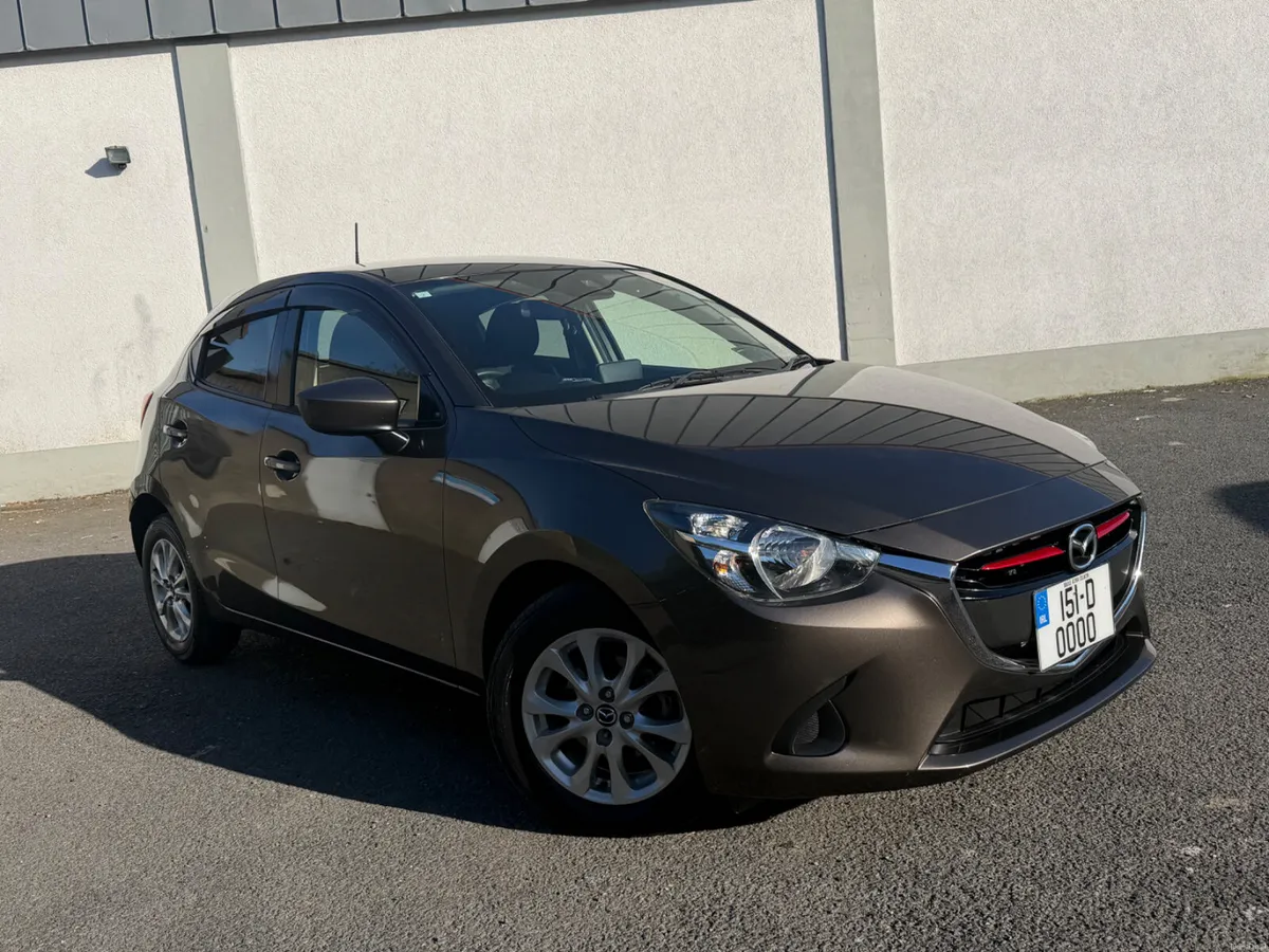 Mazda Demio 1.5 Diesel Automatic - Image 2