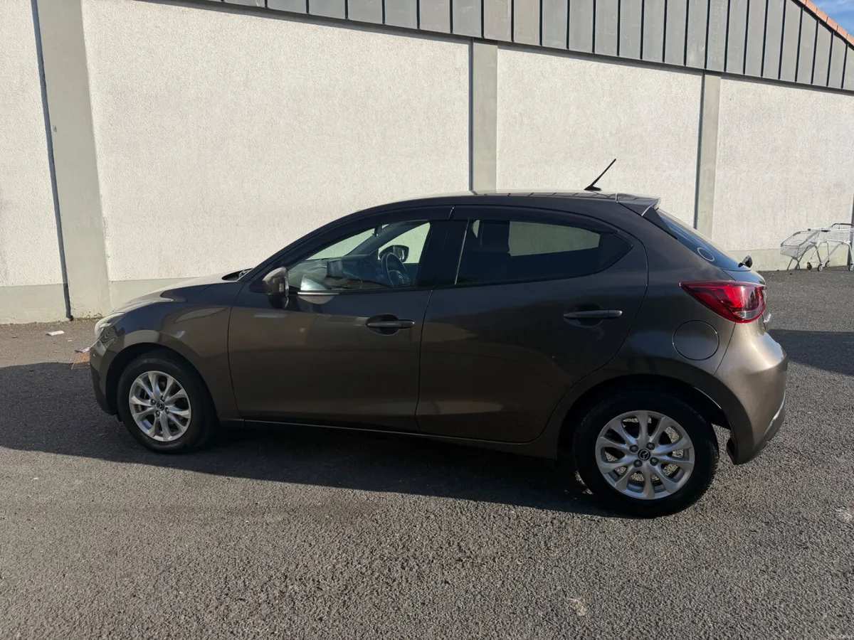 Mazda Demio 1.5 Diesel Automatic - Image 4